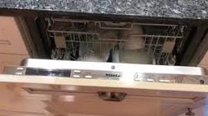 Miele refrigerator troubleshooting with the aid of the following guide, minor problems can be easily corrected without contacting miele. Miele Dishwasher F70 Fault 5 Min Temporary Fix Youtube