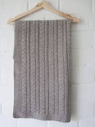 Either way, a beautiful throw is a lovely way to accessorise a living room or bedroom. 18 Easy Knit Throws To Make To Add A Little Warmth To Your Home Ideal Me