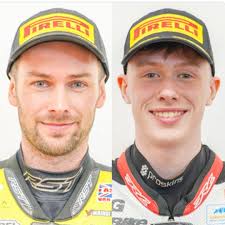 New RST leathers I got at Oulton Park yesterday (sad end to the day with  deaths of Owen Jenner and Shane Richardson) given a test ride.