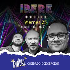 QUE NO PARE LA PINCHE PARTY! La fiesta está que revienta con puro talento  nacional y la guapachosa música en vivo de: HANCER