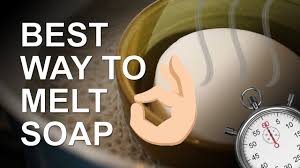 You should choose the method that's most convenient for you. How To Melt Shaving Soap Refill Puck Into A Bowl Or Mug Using Stovetop And Boiling Water Youtube