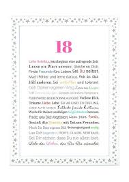18 Geburtstag Madchen 18 Geburtstag Tochter Etsy Alternative Names Names Happy Birthday