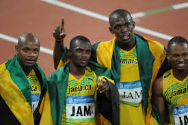 The us won in 38.02 with wallace spearmon, tyson gay, darvis patton and ryan bailey. Usain Bolt Could Reclaim Olympic Relay Gold As Jamaica Consider Nesta Carter Appeal