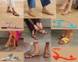 Sandals Business Casual