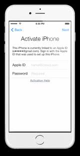 Unlock ios device and open settings, locate and tap icloud 2. Bypass Icloud Activation Phonemodo