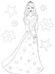 Barbie coloring pages disegni da colorare barbiebarbie da. Barbie Barbie Principessa
