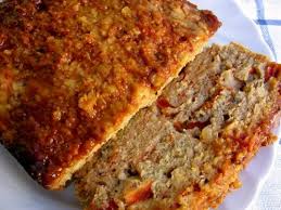 Paula Deen Meatloaf Recipe Made Lighter Simple Nourished Living In 2020 Paula Deen Meatloaf Recipes Basic Meatloaf Paula Deen Meatloaf