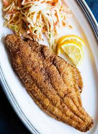 Fried Catfish Recipe