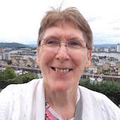 A Sunny Spring Day at North Ridge Park in Coralville