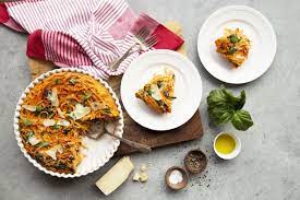 Spaghetti Quiche Recipe Interesting Food Recipes Recipes Quiche Recipes