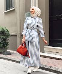 Dress Hijab Styles To Wear For Eid Al Fitr 2019 Muslim Fashion Outfits Hijab Fashion Hijab Fashionista