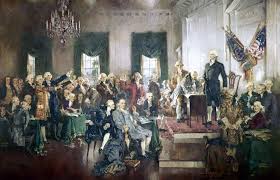 Opinion The Electoral College Was Not A Pro Slavery Ploy The New York Times Constitutional Convention Founding Fathers Constitution Day