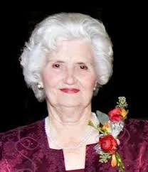 Obituary of Vivian Mann