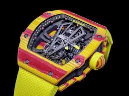 Damit ihnen zu hause die wahl eines geeigneten produkts etwas leichter gegensatz fällt, hat unser testerteam abschließend unseren. Nadal Uhr Richard Mille Rm 027 Uhr Modelle Rafael Nadal Richard Mille Coole Uhren