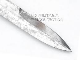 Couteau Usm3 Case Manche Lisse Etui Cuir Us Militaria Collection Cuir Couteau Lisse