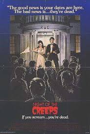 Night of the Creeps Tickets & Showtimes | Fandango