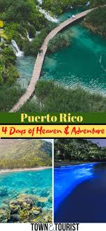 Puerto Rico Vacation Guide 4 Day Itinerary San Juan Things To Do Puerto Rico Culture Beaches Puert Puerto Rico Vacation Puerto Rico Trip Vacation Guide