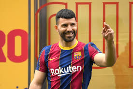 Sergio aguero is eager to leave barcelona despite joining the catalans on a free transfer from manchester city only two months ago, according to beteve. Sergio Aguero I Hope To Play With Lionel Messi At Barcelona Barca Blaugranes