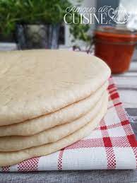 Pate A Pizza A Congeler Amour De Cuisine