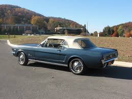 Image result for Caspian Blue 1964 Mustang
