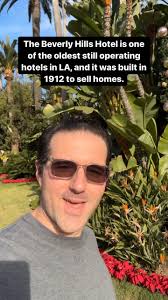 The Beverly Hills Hotel is one of the oldest still operating hotels in LA😯  and it was built in 1912 to sell homes 🏡, ., ., ., #beverlyhills  #beverlyhillsrealestate #beverlyhillshomes #beverlyhillsca ...