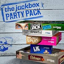 Pin By Snekogebiko On Jackbox Party Packs You Don T Know Jack Funny Party Games