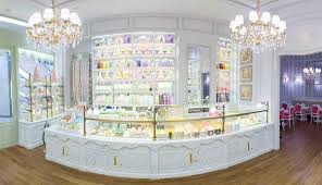 Laduree 600x345 Jpg 600 345 Bakery Design Flower Shop Interiors Bakery Interior