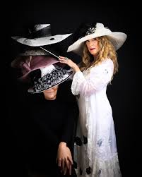 Meet Louisa Voisine, the epitome of elegance and class in ...