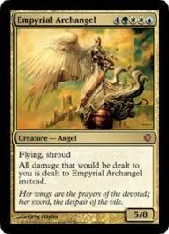 Sublime archangel m13 magic 2013 mtg white creature—angel. 25 Mtg Angel Deck Ideas Angel Deck Mtg Magic The Gathering Cards