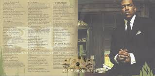 (down) your head goes round and round. Lloyd Banks The Hunger For More Cd Rap Music Guide