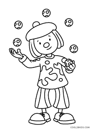 Check out jojo siwa coloring sheets below. Free Printable Circus Coloring Pages For Kids