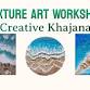 Sea Beach Texture Art Workshop event image