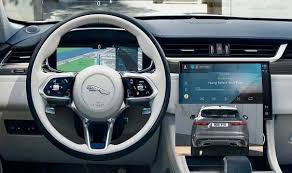 جاكوار اف بيس 2021 steering wheel wheel vehicles