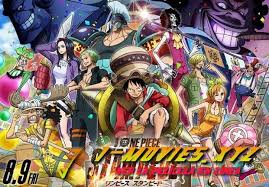 One Piece Stampede Pelicula Completa En Espanol Online One Piece Movies Watch One Piece Anime Music