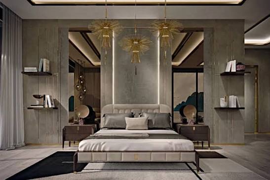 Luxury Italian Bedroom Furniture | Sets & Collections