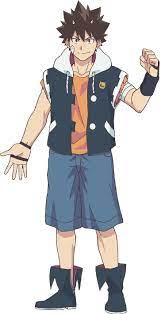 Seth Radiant Wiki Fandom Radiant Dragon Ball Super Art Manga Characters