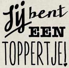 Gefeliciteerd Topper Feliciteer Een Topper Met Een Mooie Tekst