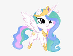 She is voiced by nicole oliver, and when tapped, says will you accept my friendship? or you need to make some friends.. Princess Celestia My Little Pony Chibi Png Transparent Png 600x550 Free Download On Nicepng