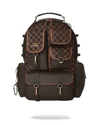 SPRAYGROUND Backpacks | CHECKMATE ROYALE BACKPACK (DLXV) - WomenMen - Cnnc  Banina