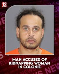 BREAKING. Rafael E. Gonzalez, 34, allegedly held the victim against her  will and assaulted her multiple times.