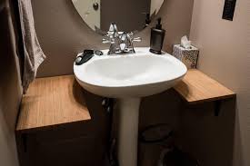 Increase storage space by building your own custom storage caddy to display all the items you're always reaching for. 13 Ikea Bathroom Hacks Get Your Dream Bathroom On A Budget