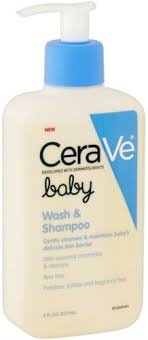Buy Cerave Baby Wash Shampoo 8 Oz Online In Vietnam 232738742932