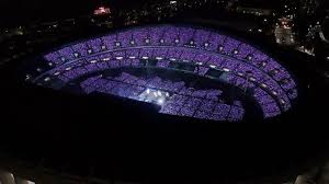 The full performances of all songs plus vcrs are filmed. Bts World Stadium Tour Knetizen