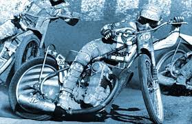 Kelly Moran The Jellyman Lets It All Hang Out Vintage Racing Bike Racing Bikes Speedway Racing