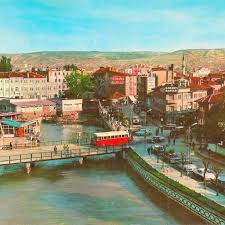 Eskisehir Manzara Instagram Bina