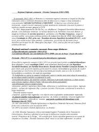 Atunci, „educat încă din 1952 pentru a „sluji politica comunistă, nicolae ceauşescu vine la putere. Regimul Nicolae Ceausescu