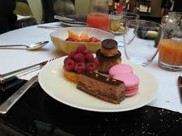 Brunch De Mes Reves Les Orchidees Hyatt Vendome Mylittleparis Mylittlebrunch Brunch My Little Paris