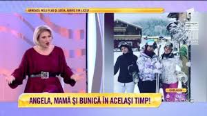„fiica mea este însărcinată cu 5 săptămâni înaintea mea. Gravida Angela Rusu Citeste Toate Articolele Despre Gravida Angela Rusu Pagina 1 Din 1 Antena 1