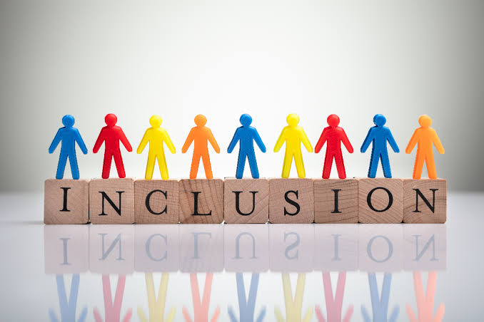INCLUSIONE, UNA SOCIETA' PIU' EQUA, PROSPERA E GIUSTA - UGI Sito