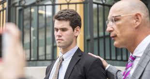 First Defendant Enters Guilty Plea In Penn State Hazing Case